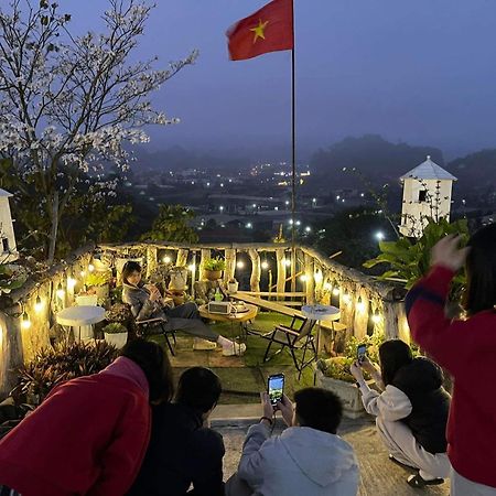 Doi Thong Homestay Moc Chau - By Bay Luxury Son La Exteriér fotografie
