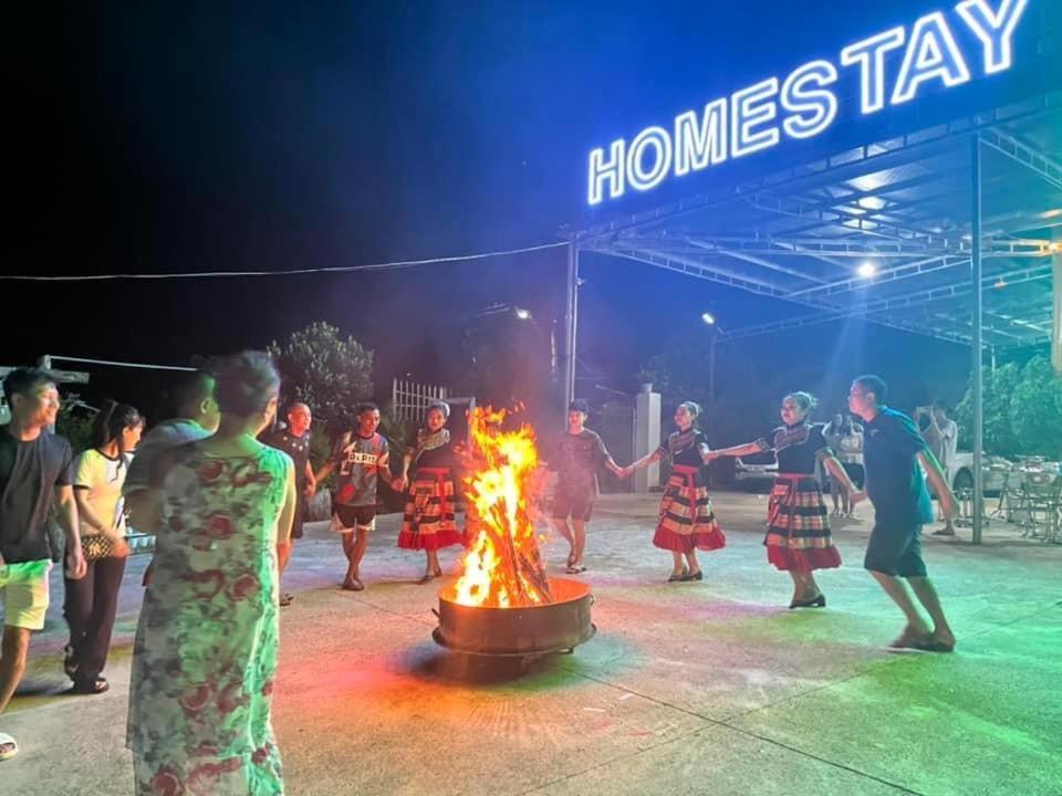 Doi Thong Homestay Moc Chau - By Bay Luxury Son La Exteriér fotografie