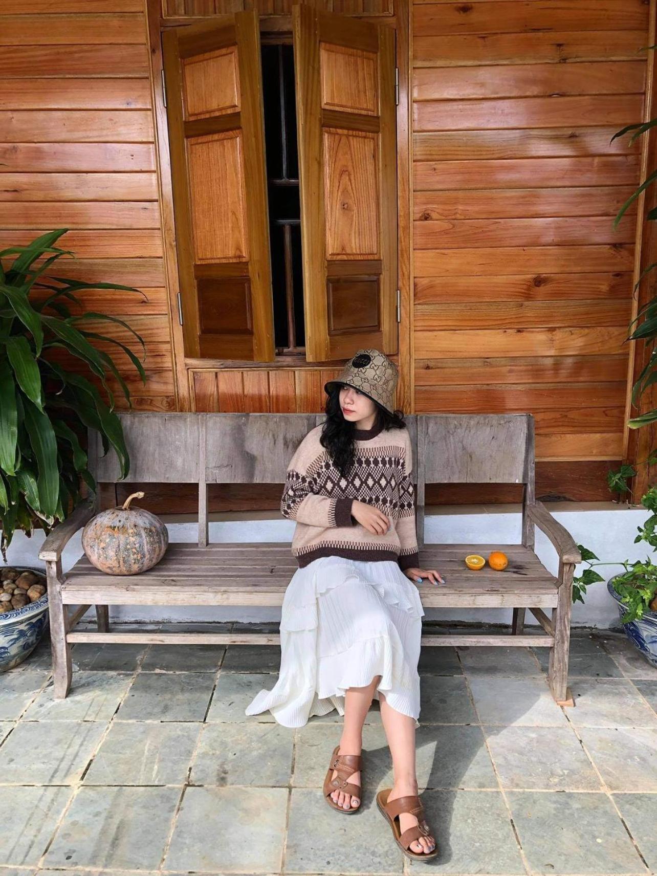 Doi Thong Homestay Moc Chau - By Bay Luxury Son La Exteriér fotografie