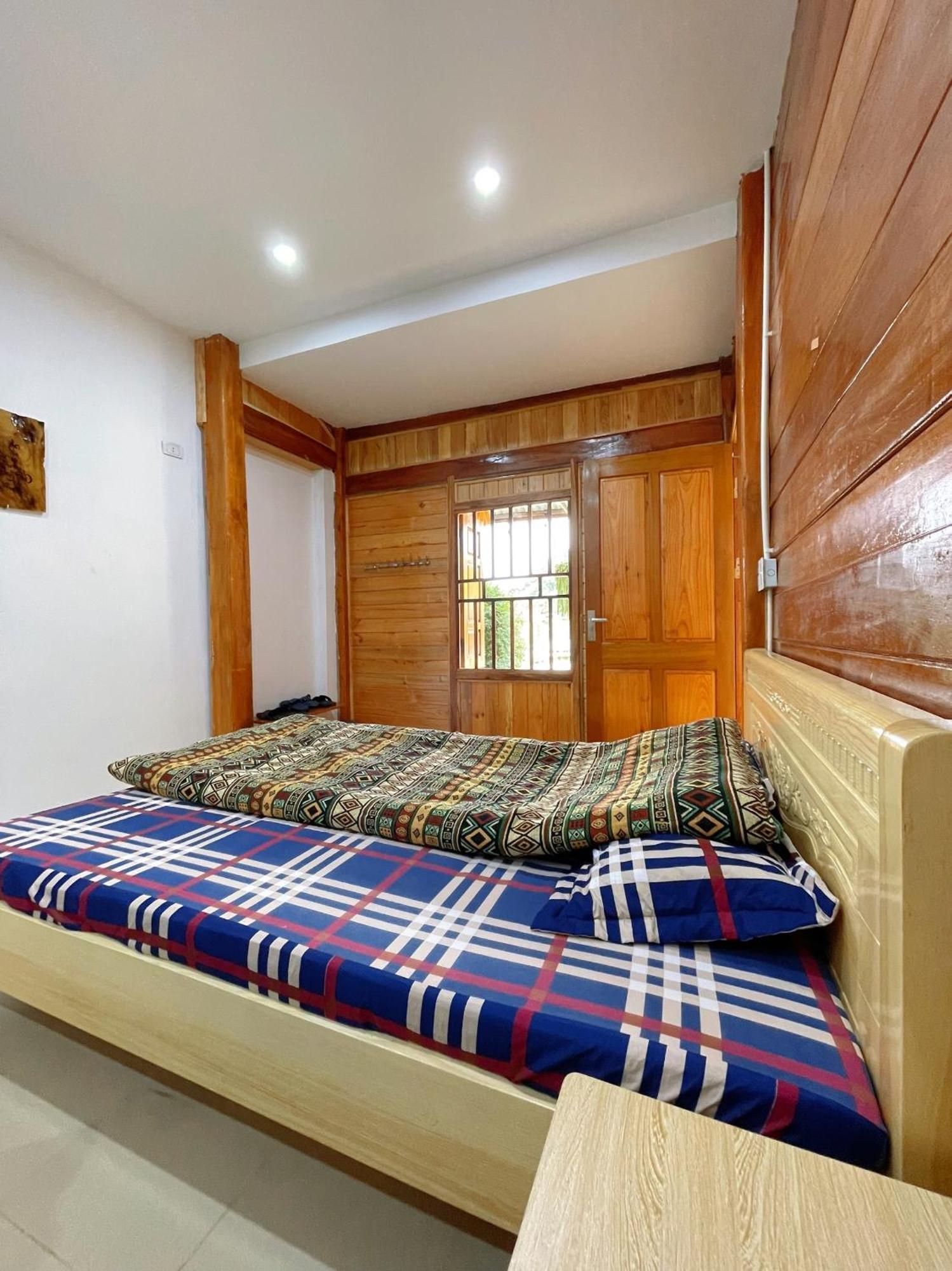 Doi Thong Homestay Moc Chau - By Bay Luxury Son La Exteriér fotografie