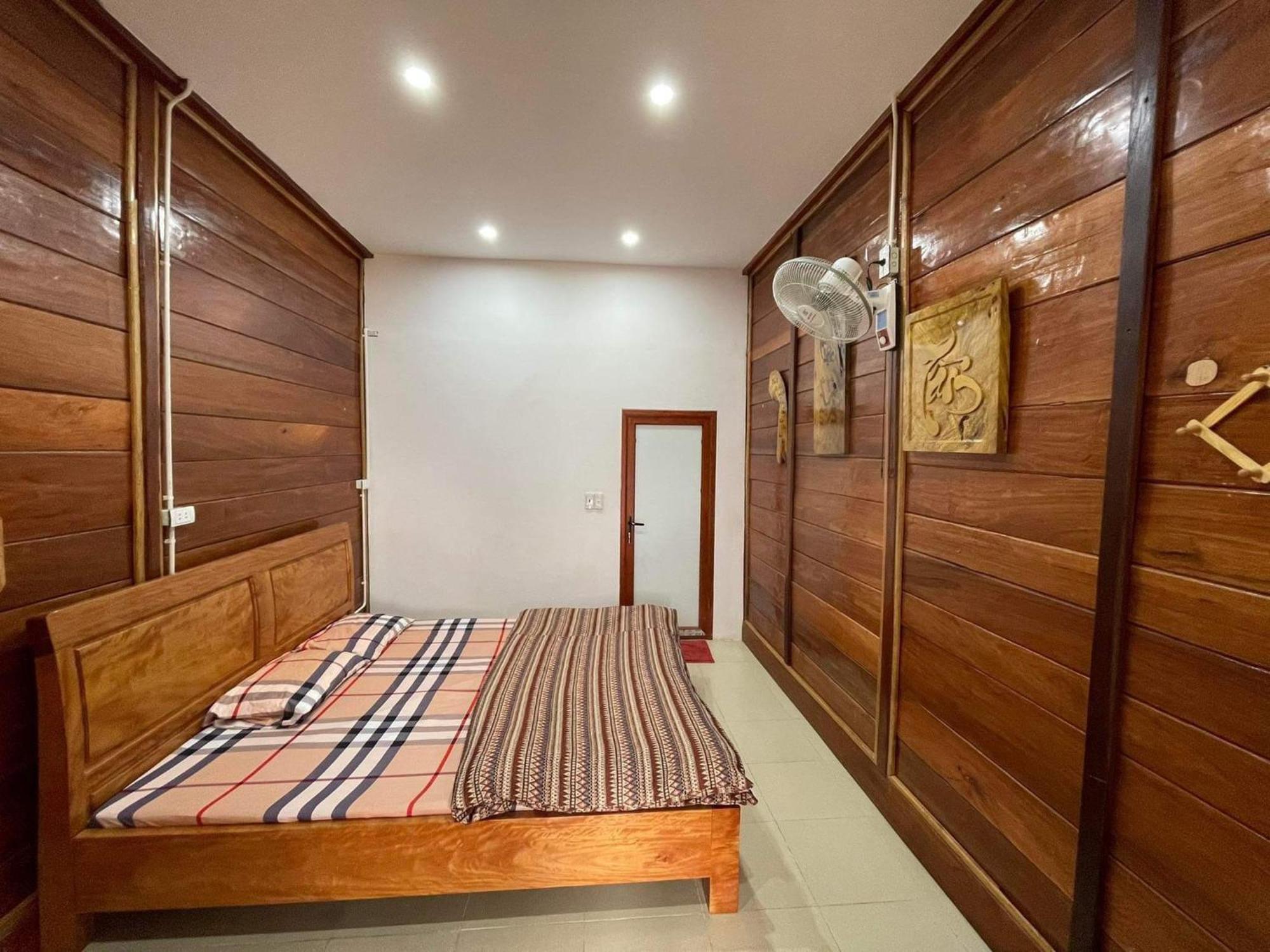 Doi Thong Homestay Moc Chau - By Bay Luxury Son La Exteriér fotografie