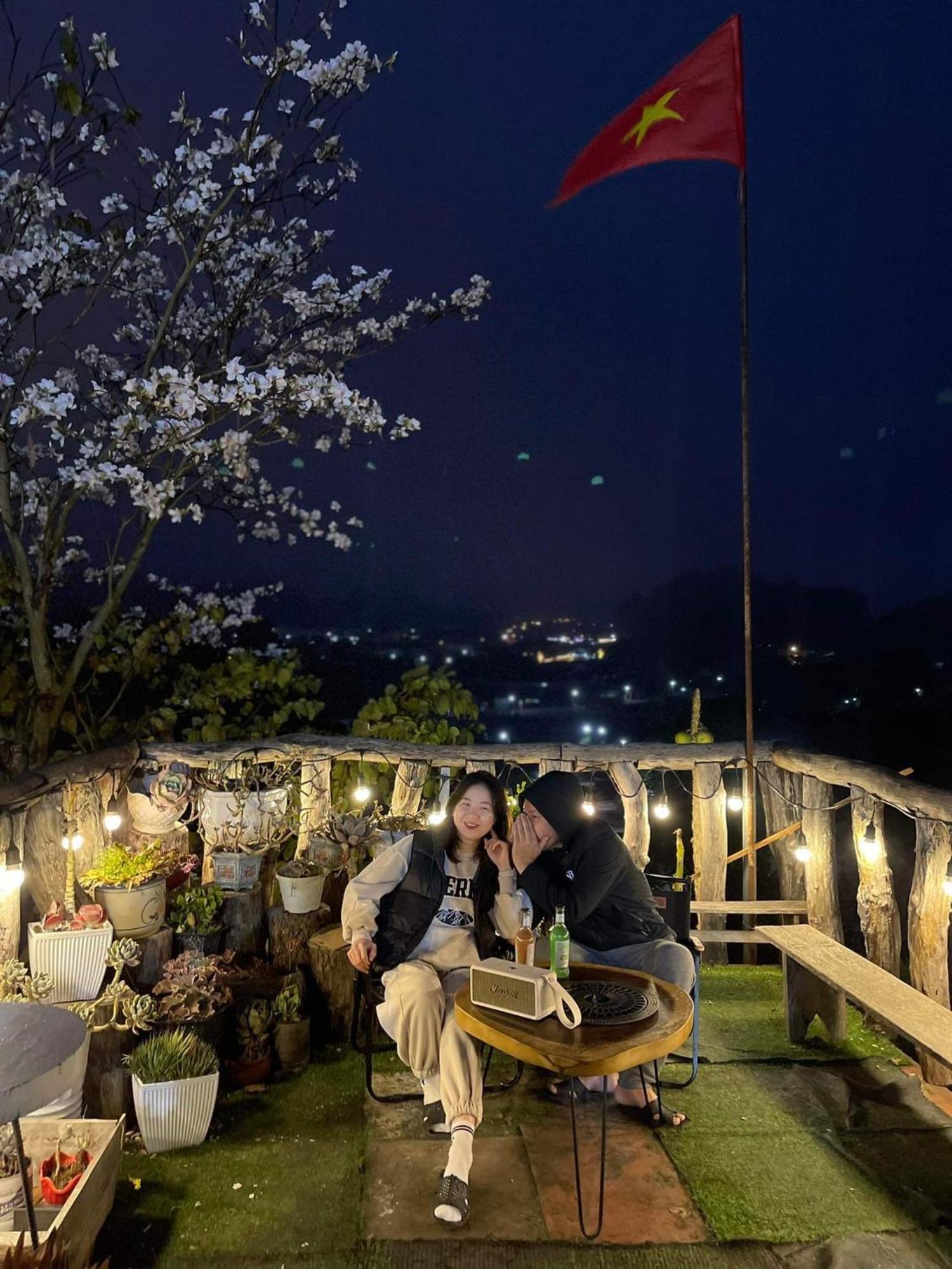 Doi Thong Homestay Moc Chau - By Bay Luxury Son La Exteriér fotografie