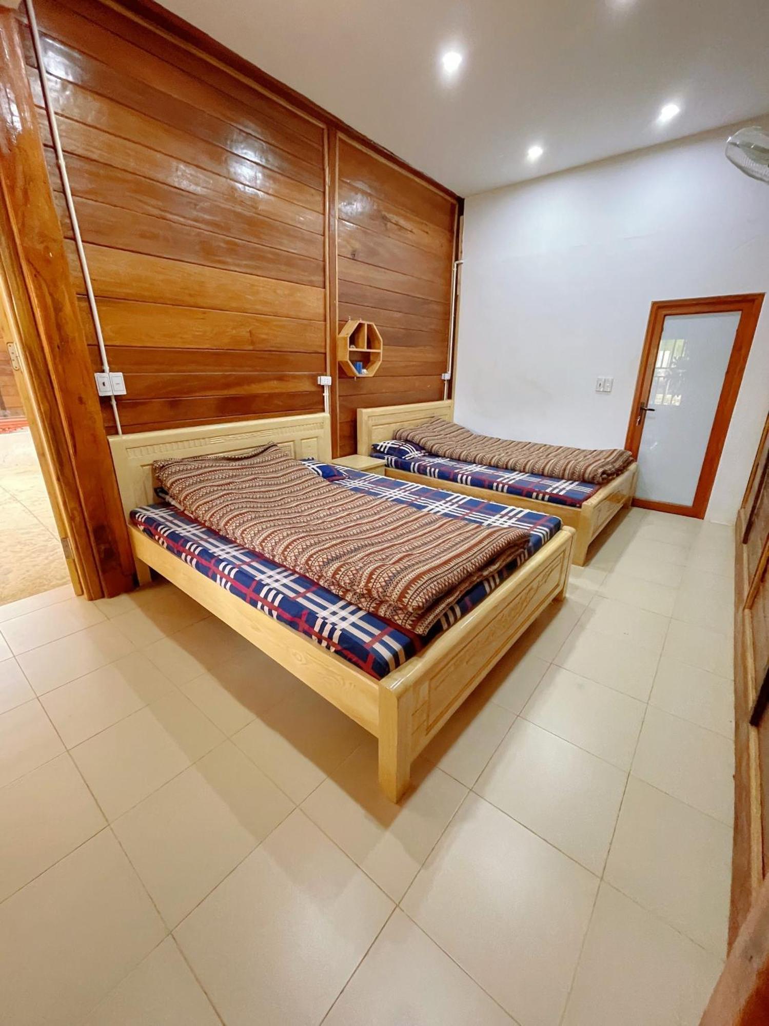 Doi Thong Homestay Moc Chau - By Bay Luxury Son La Exteriér fotografie
